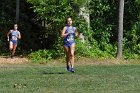 Wheaton WXC vs Babson  Wheaton College Women’s Cross Country vs Babson College. - Photo By: KEITH NORDSTROM : Wheaton, XC